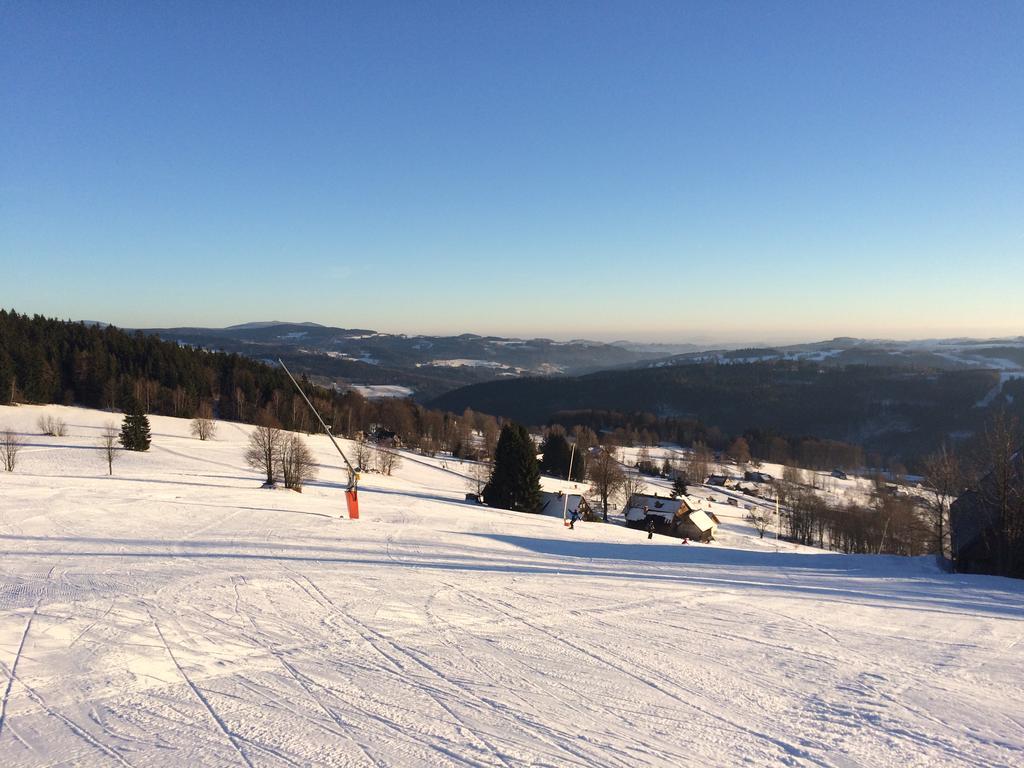 Penzion U pily Paseky nad Jizerou Esterno foto